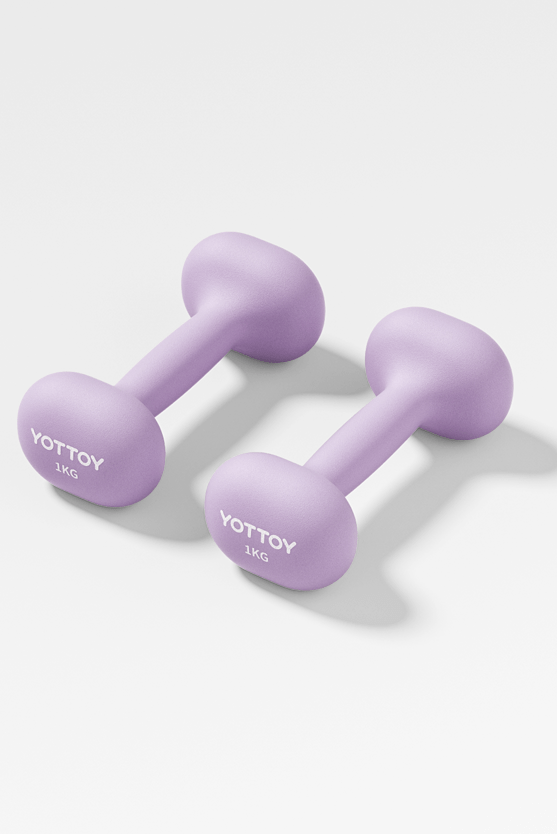 Compact Home Dumbbells - YOTTOY